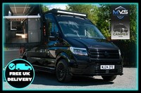2024 Volkswagen Crafter 2.0 MWB OFF ROAD BLACK EDITION CAMPERVAN 180BHP AUTO - S