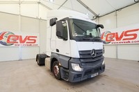 2014 (64 PLATE) Mercedes Benz Actros 1840 4x2 Euro 6 Tractor Units
