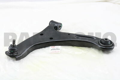 るん專用 4520278K00 Genuine Suzuki ARM ASSY, FRONT SUSPENSION LH