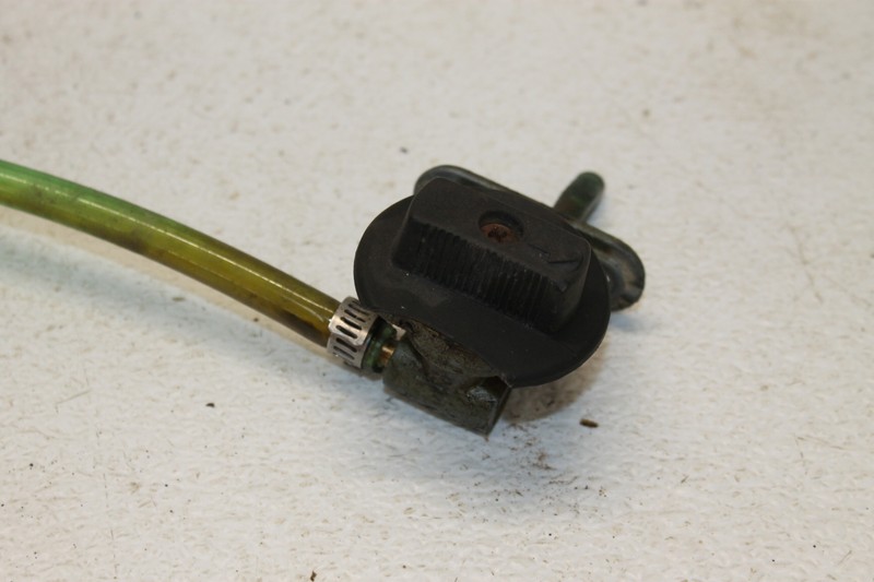 03 ARCTIC CAT 250 2X4 FUEL GAS TANK PETCOCK SHUT ON OFF VALVE eBay