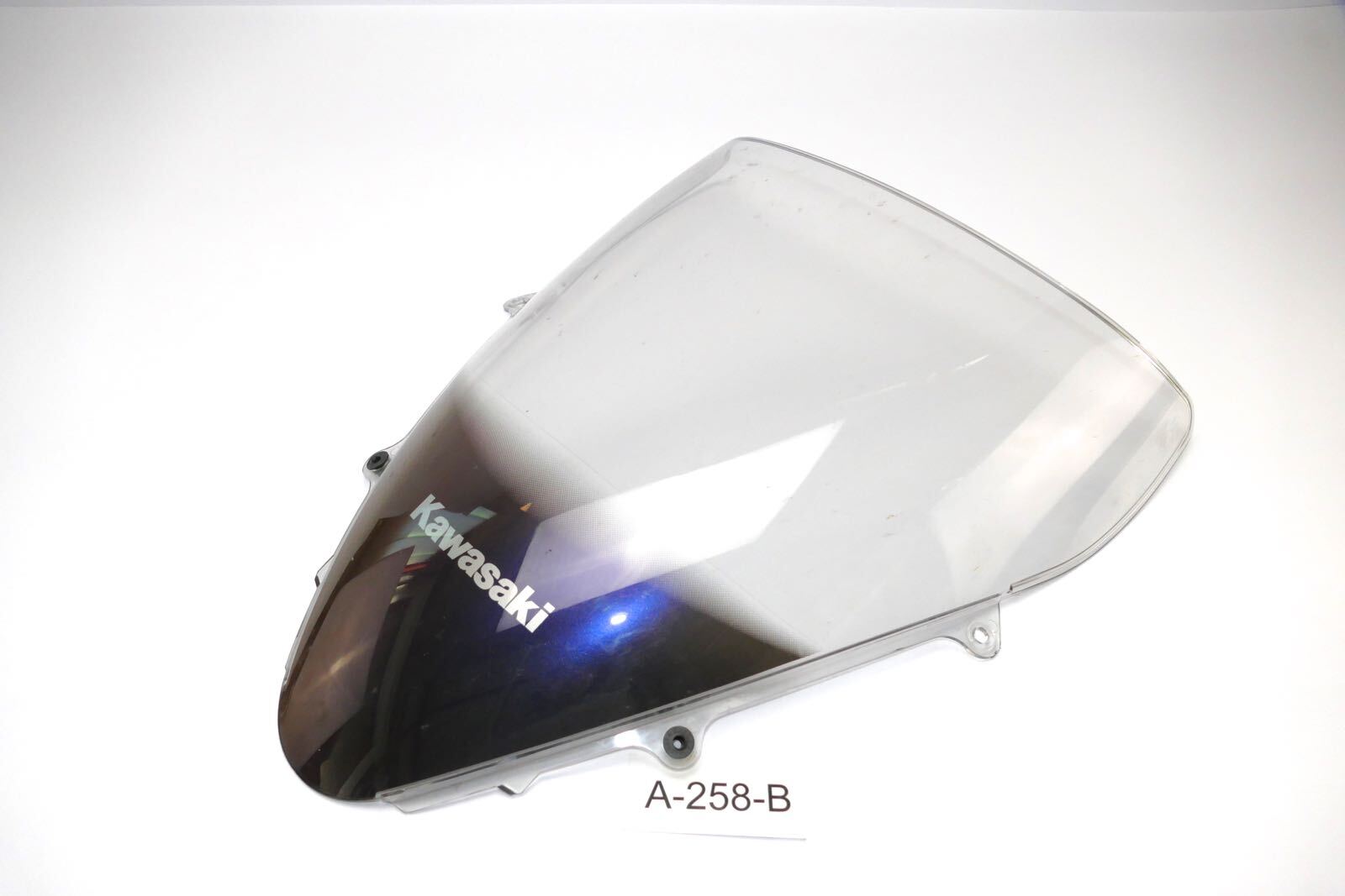 ウィンブレ Kawasaki ZR-7 S ZR750 2000 - 2003 - Windschild 39154-1152