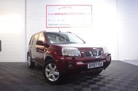 2007 Nissan X-Trail 2.2 dCi 136 Aventura 5dr ESTATE Diesel Manual