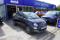 2023 Fiat 500 1.0 Mild Hybrid 3dr HATCHBACK PETROL Manual