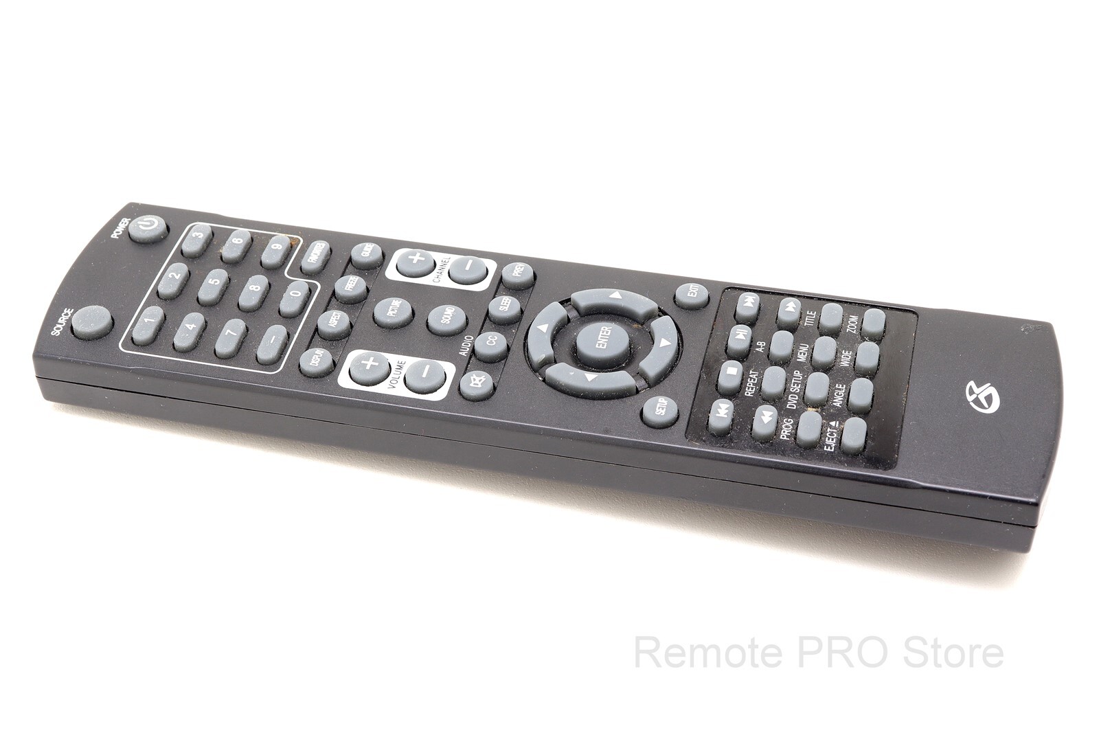 Gpx Tv Remote Tvsled