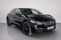 2024 Jaguar I-Pace 400 90kWh R-Dynamic HSE Black SUV 5dr Electric Auto 4WD (400 