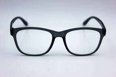 Eyebuydirect Milo Medium Black C3 Rectangle Eyeglasses Frames 51-17-140