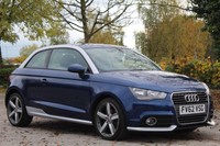 2012 Audi A1 1.6 A1 Contrast Edition TDI 3dr Hatchback Diesel Manual