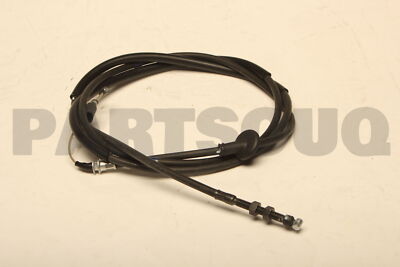 カリウス　 New Accelerator Cable Wire Assy 78180-89138 Fit 1984-1989
