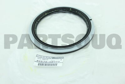 40579VB000 Genuine Nissan SEAL-GREASE,KNUCKLE FLANGE 40579