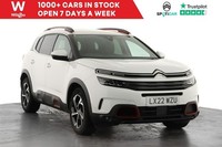 2022 Citroen C5 Aircross 1.2 PureTech 130 Shine 5dr Hatchback Petrol Manual