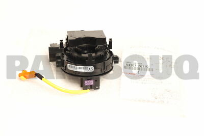 柘榴 Toyota 84306-B4010 Genuine Cable Sub-assy Spiral