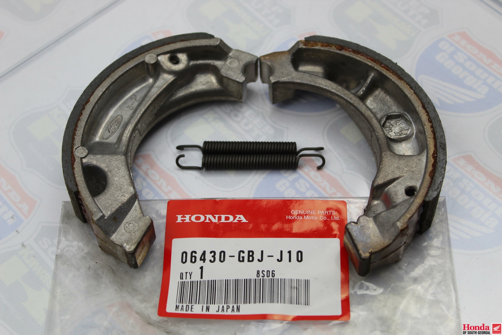 プーリン品 ホンダ(HONDA)】 ガード,ヘツドライト【Zoomer 純正 Genuine