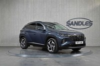 2021 Hyundai TUCSON 1.6 TGDi Plug-in Hybrid Premium 5dr 4WD Auto ESTATE PETROL/E
