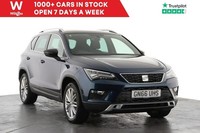 2016 SEAT Ateca 2.0 TDI Xcellence 5dr DSG 4Drive Estate Diesel Automatic