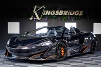 2020 McLaren 600LT 3.8T V8 Spider 2dr Petrol SSG Euro 6 (s/s) (600 ps) Convertib