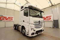 2025 (25 PLATE) Mercedes Benz ACTROS 2548 6x2 Euro 6 Tractor Units