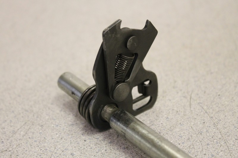 ちかし 1993 Kawasaki Ninja ZX6 ZX600D SHIFTER SHIFT SHAFT ZX 6 ZZR 93 | eBay