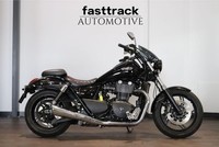 Triumph Thunderbird 1700 - 2012 - VERY TIDY EXAMPLE 