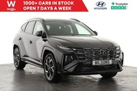 2025 Hyundai TUCSON 1.6T Hybrid N Line 5dr Auto ESTATE PETROL/ELECTRIC Automatic