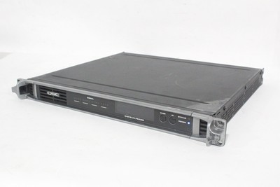 QSC Versatile Q-SYS I/O Frame Network Interface (1583-324)