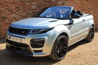 2017 Land Rover Range Rover Evoque OVERFINCH Convertible Petrol Automatic