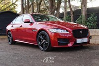 2018 Jaguar XF 2.0 XF R-Sport D Auto 4dr Saloon Diesel Automatic