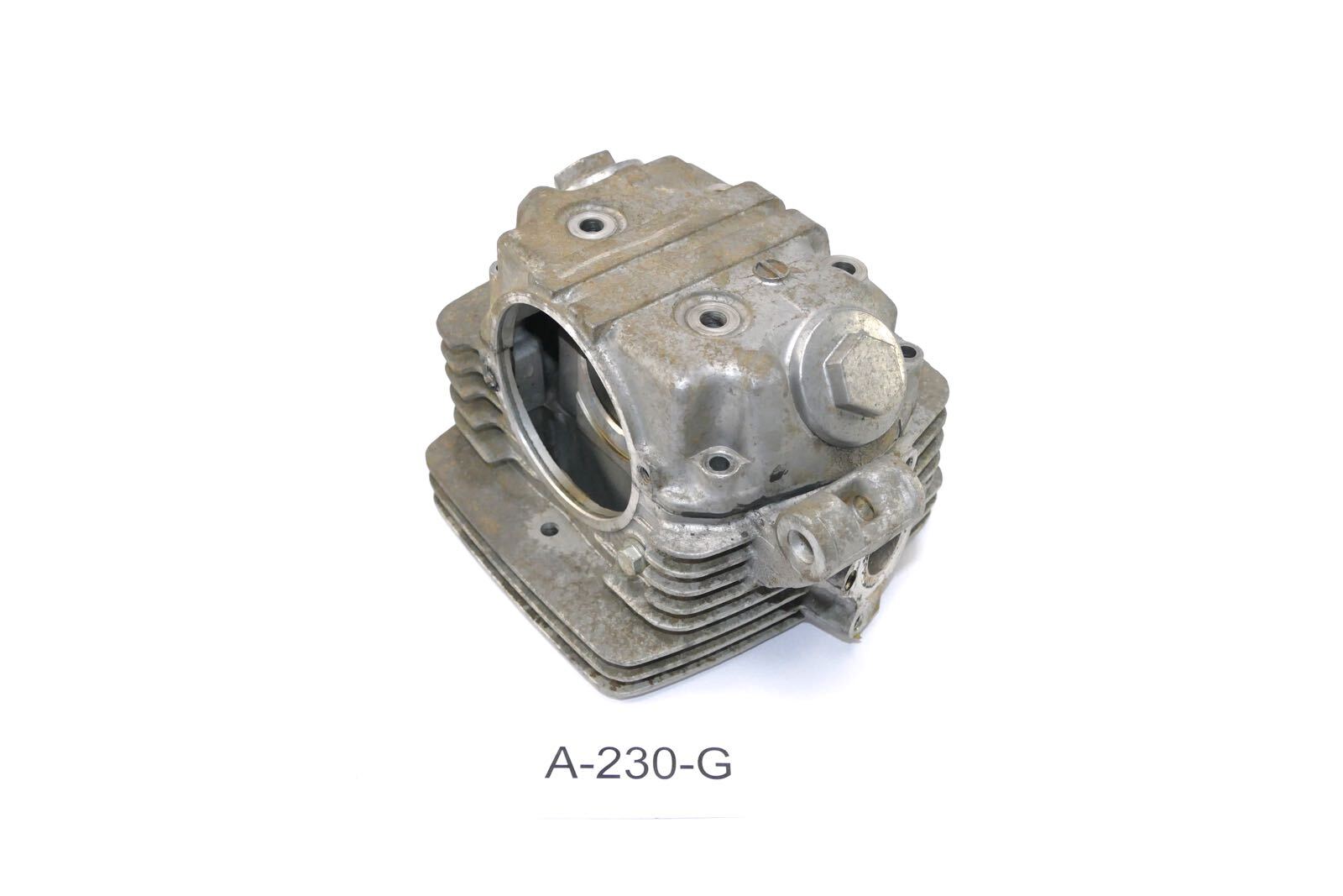 Honda NX 125 JD09 year 1988 - cylinder head A230G | eBay