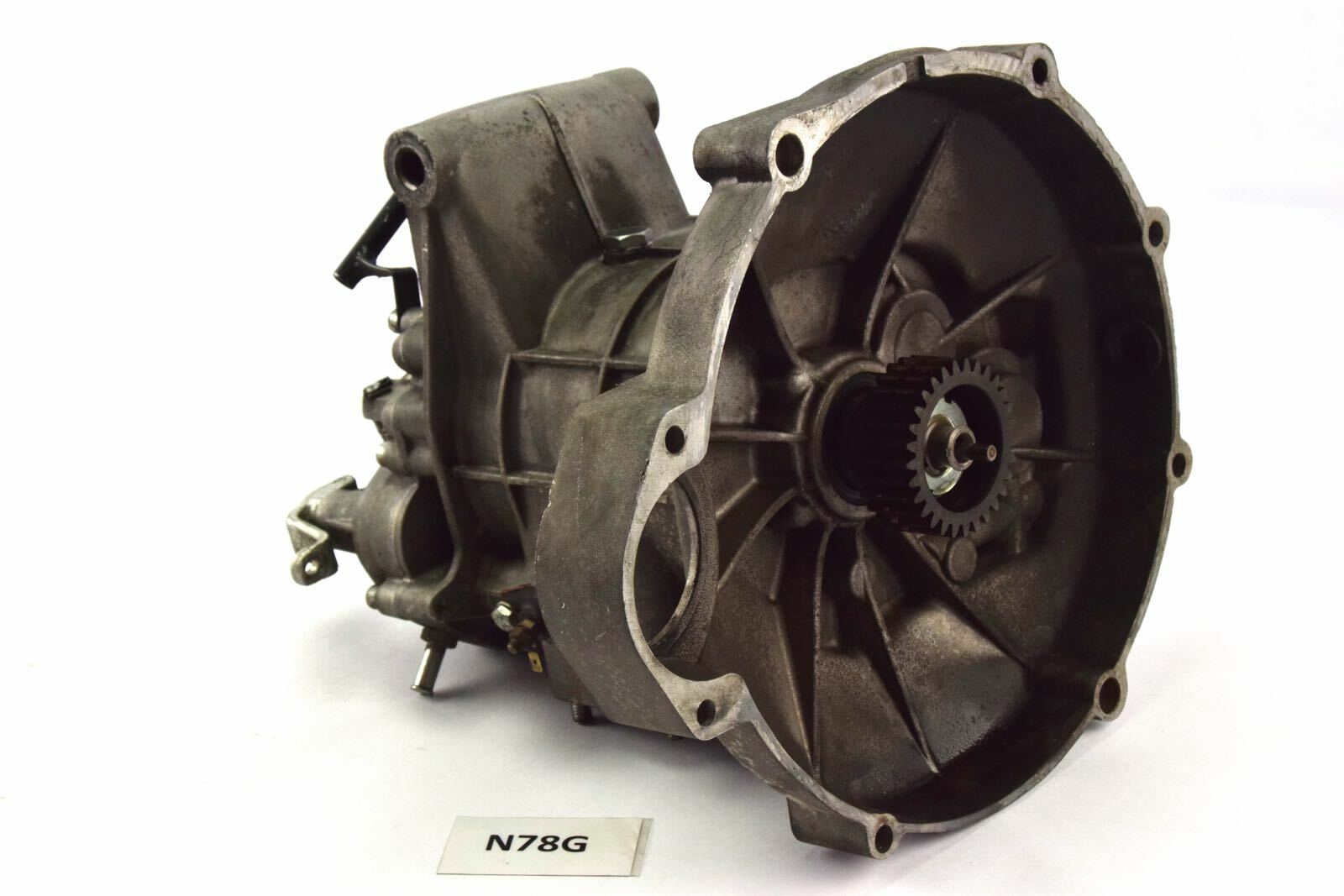Moto Guzzi 850 T5 VR - transmission N78G | eBay