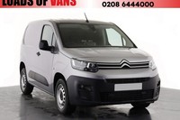 2023 Citroen Berlingo 1.5 BlueHDi 1000Kg Enterprise Ed 100ps 6 Speed S/S PANEL V