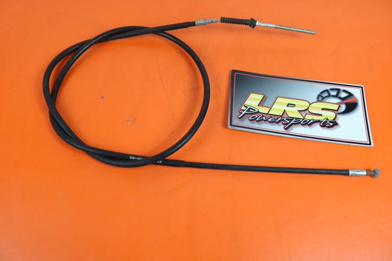Motion Pro Honda Rear Brake Cable 020024 eBay