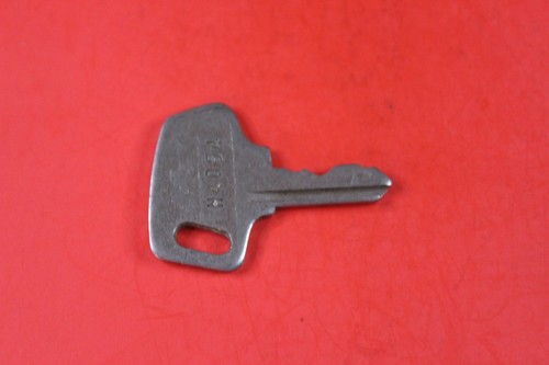 NOS Vintage Honda OEM Factory Pre Cut Motorcycle Key #H4054