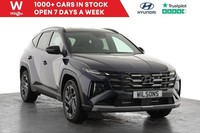 2026 Hyundai TUCSON 1.6T 239 Hybrid Black Line 5dr Auto Estate Hybrid Automatic