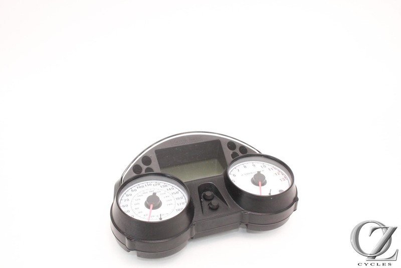06-11 Kawasaki Ninja ZX14R ZX14 Speedometer Odometer Gauge Display
