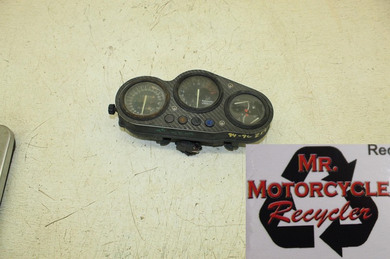 のりまきページ 94 97 KAWASAKI NINJA ZX9 ZX9R SPEEDOMETER TACH GAUGES