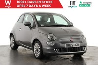 2022 Fiat 500 1.0 Mild Hybrid Dolcevita [Part Leather] 3dr Hatchback Petrol Manu