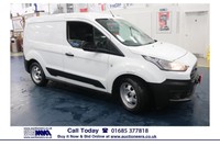 2019 - 69 - FORD TRANSIT CONNECT 200 BASE 1.5TDCI 100PS SWB L1 VAN (EURO 6)