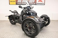 2019 CAN-AM RYKER 600 AUTOMATIC TRIKE 2700 MILES