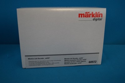 Marklin lok Decoder mLD3