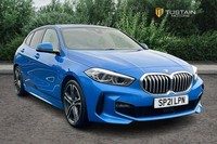 BMW 1 Series Sports Hatch 2.0 120d M Sport Hatchback 5dr Diesel Auto Xdrive