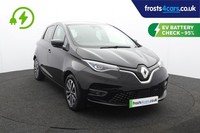 2022 Renault Zoe 5dr 110kW GT Line + R135 Rapid Chrarge Automatic Hatchback Elec
