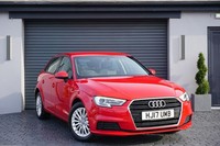 2017 Audi A3 1.6 TDI SE  5 DOOR *LOVELY EXAMPLE FSH INC CAMBELT* HATCHBACK Diese