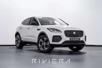 2022 Jaguar E-Pace 2.0 D204 MHEV R-Dynamic Black SUV 5dr Diesel Auto AWD Euro 6 