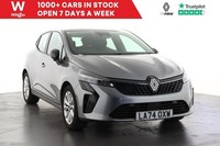 2024 Renault Clio 1.6 E-TECH full hybrid 145 Evolution 5dr Auto HATCHBACK PETROL