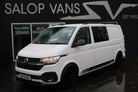 2020 Volkswagen Transporter 2.0 TDI 150 Highline Van DSG PANEL VAN Diesel Automa