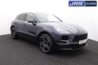 2019 Porsche Macan 3.0 Macan S Semi-Auto 4WD 5dr SUV Petrol Automatic