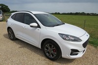2022 Ford Kuga 2.5 PHEV ST - LINE EDITION CVT HATCHBACK Petrol Parallel Phev Aut