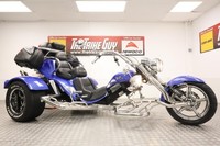 2017 Boom Low Rider Muscle Advance Plus Trike