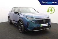 2024 Peugeot 3008 5dr 157kW GT 73kWh Automatic Estate Electric Automatic