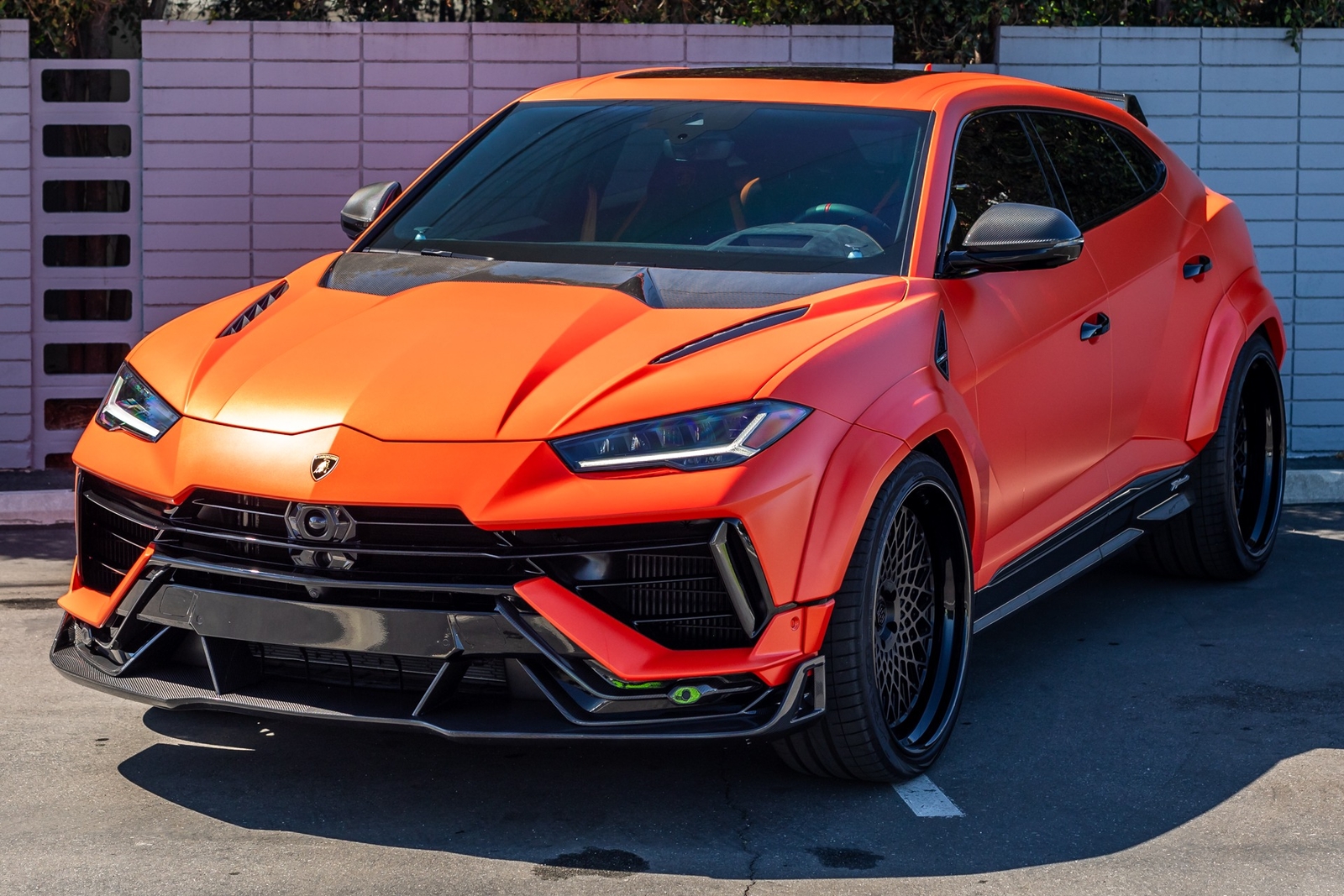 2024 Lamborghini Urus Performante