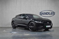 2023 Jaguar I-Pace 400 90kWh HSE Black SUV 5dr Electric Auto 4WD (400 ps) SUV El
